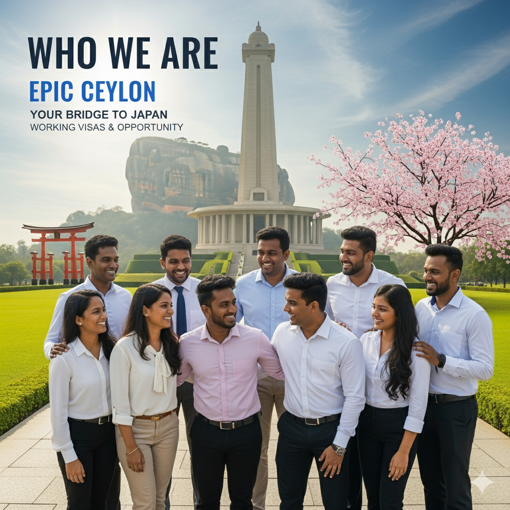 About EpicCeylon